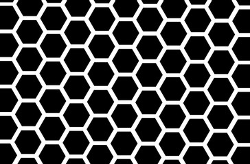 Obraz premium Fond nid d’abeille 