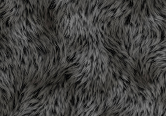 dark soft fleece 