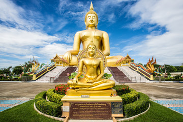 Obraz premium wat muang