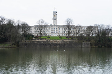 University of Nottingham -  Park campus 