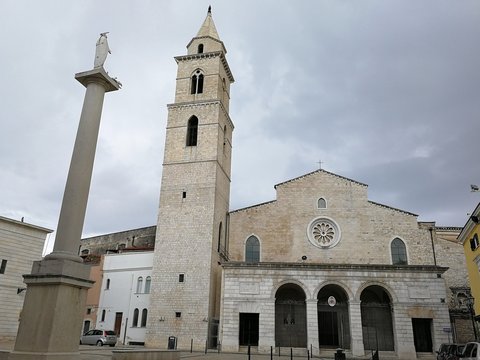 Andria - Piazza Duomo
