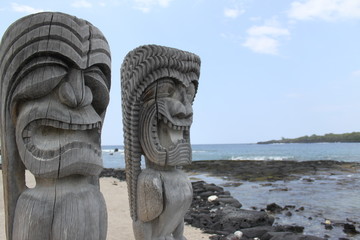 プレイスオブリフュージの風景