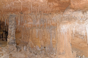 Grotta del Fico  - Sardinia, Italy