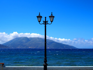 Ionian sea in Sami Kefalonia © Agnieszka