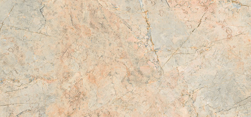 Obraz na płótnie Canvas Brown-Gray tone marble texture background, Interior home decoration ceramic tile surface