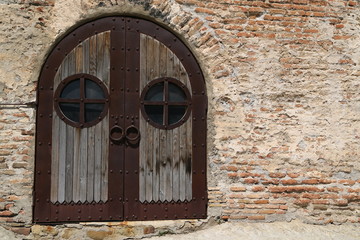 uplistsikhe the old village protect by unnesco