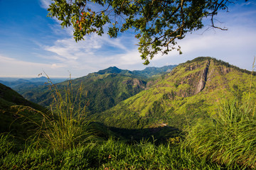 Mini Adams Peak is the closest and the easiest hike in Ella. Popular among tourists for the dashing, panoramic views you would ever witness in Sri Lanka.
