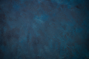 Blue texture dark slate background.