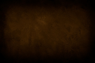 Brown background, dark slate texture. - Powered by Adobe