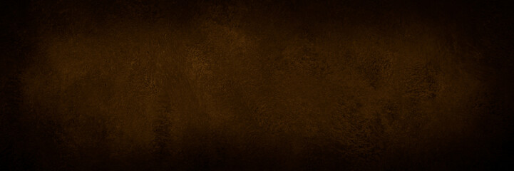 Brown background, dark slate texture.