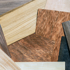 Wooden veneer to use as a background