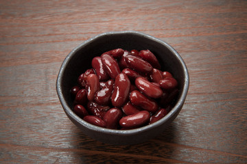 レッドキドニービーンズ