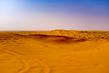 Fototapeta na wymiar Desert 