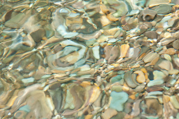 Obraz premium 海面