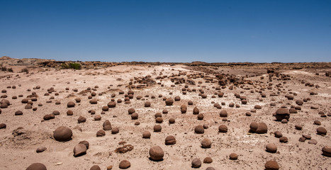 Cancha de bochas, San Juan, Argentina