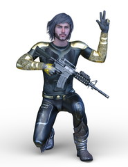 Obraz premium スーパーマン