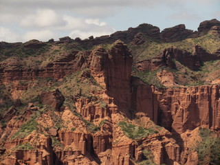 Sierras de las Quijadas, San Luis, Argentina