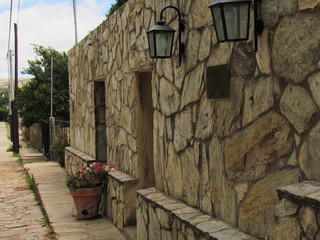 La Carolina, San Luis, Argentina