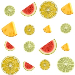 fruits and citrus