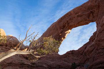arches national park utah