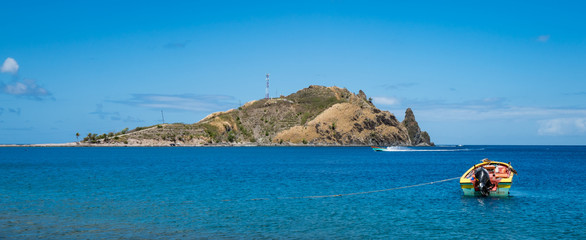  Scotts Head Views around the caribbean island of Dominica West indies