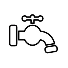 faucet icon 