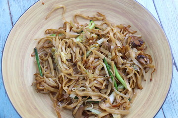 Nouilles chinoise