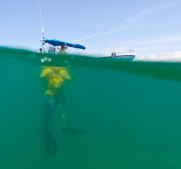 Isla de Holbox,  Estado de Quntana Roo, Península de Yucatán, México