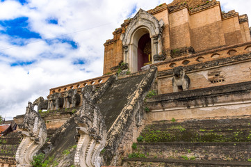 Fototapeta premium thailand temple ,chiangmai