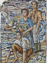 Chipiona, coastal village of Cadiz. Andalucia,Spain