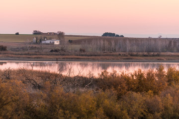 Parque nacional de las Tablas de Daimiel (Ciudad Real) España