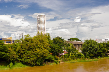 large river in thailand