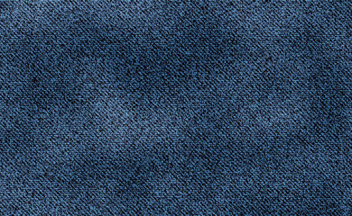 denim jeans background, 3D illustration