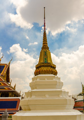 Fototapeta premium thailand temple bangkok