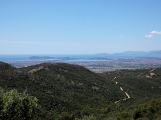 Obraz premium Paesaggio