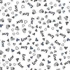 Abstract vector background. Colorful illustration in abstract style with gradient. Backdrop for your design, pattern.