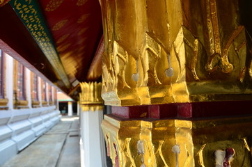 City of gold - Thai Religion