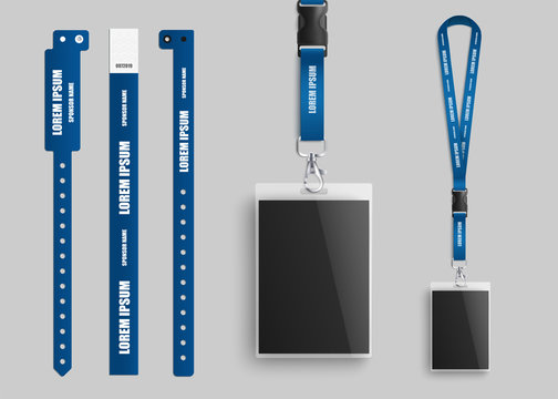 Download 13 129 Best Lanyard Template Images Stock Photos Vectors Adobe Stock