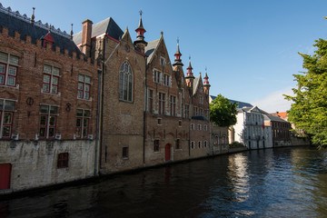 Brujas (Bélgica) Flandes 