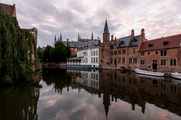 Brujas (Bélgica) Flandes 
