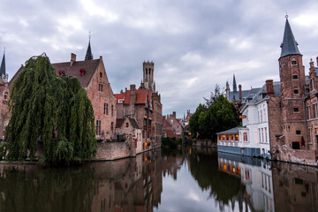 Brujas (Bélgica) Flandes 