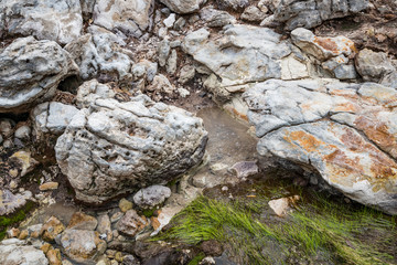  Views around the caribbean island of Dominica West indies