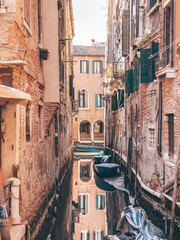 Fototapeta na wymiar Venice classic view