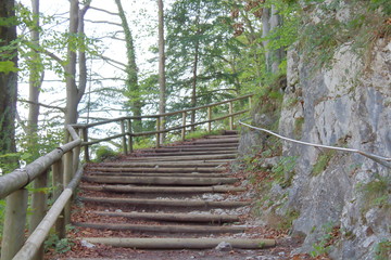 Mountain and Hiking in Kufstein, Austria