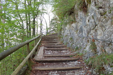 Mountain and Hiking in Kufstein, Austria