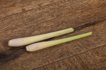 Asian cuisine - Lemongrass - addition for cooking