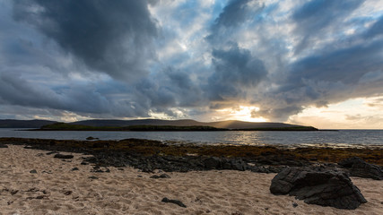 Scotland has many miles of shoreline and they are all astonishing.