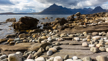 Scotland has many miles of shoreline and they are all astonishing.