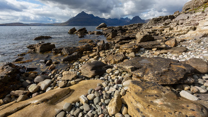 Scotland has many miles of shoreline and they are all astonishing.