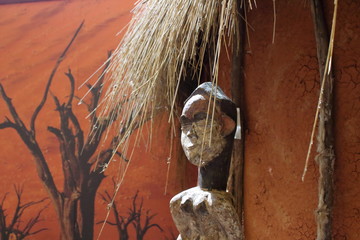 Obraz premium art collection at quinta da bacalhoa, portugal